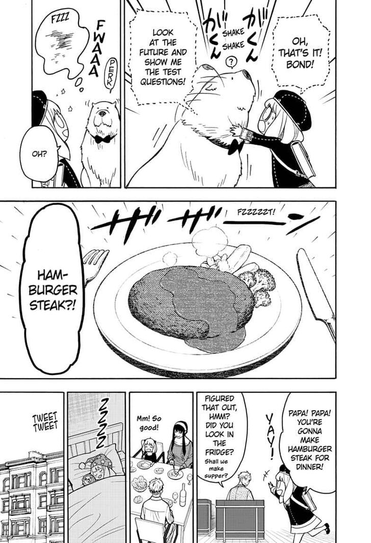 Spy x Family, Chapter 26 image 07